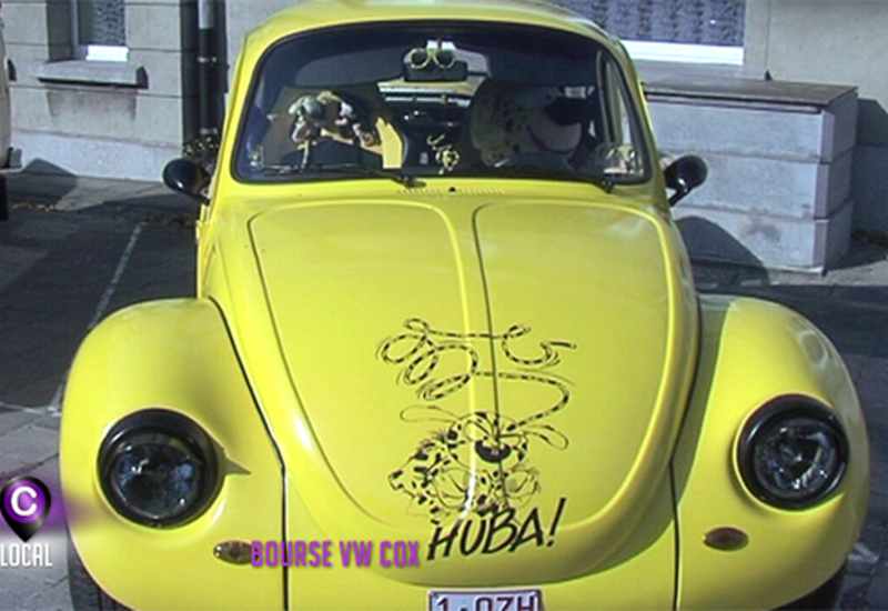 Gosselies : Les VW sont à la fête !