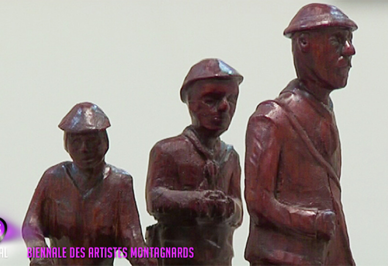 9ème biennale des artistes montagnards