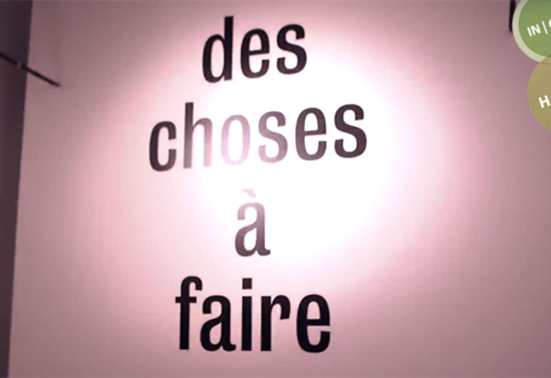 IN OUT L'agenda - 17 octobre 2015