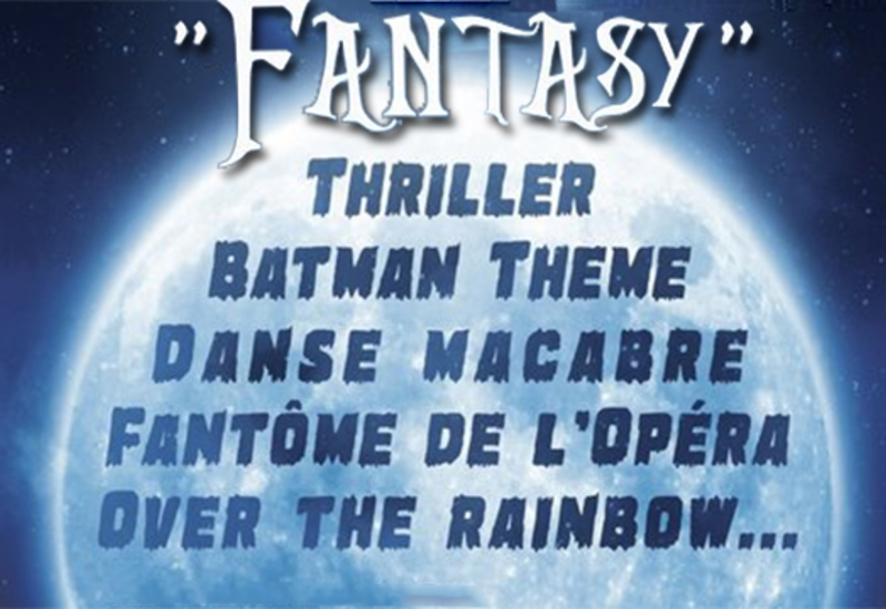 Remportez 5x2 entrées pour ''Fantasy''