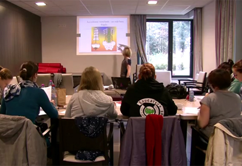 Dialogue Hainaut : comment encadrer les aînés ?