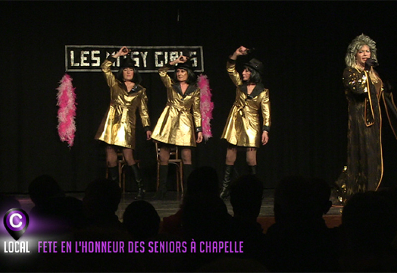 Fête et spectacle à Chapelle-lez-Herlaimont