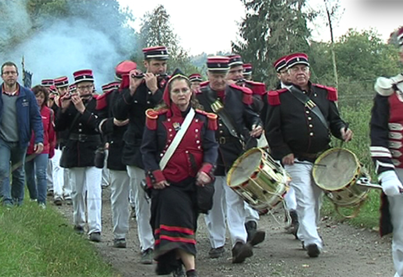 Le Tour Sainte Rolende de Gerpinnes