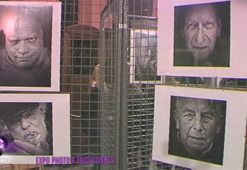Expo de photos des artistes d'Erquelinnes