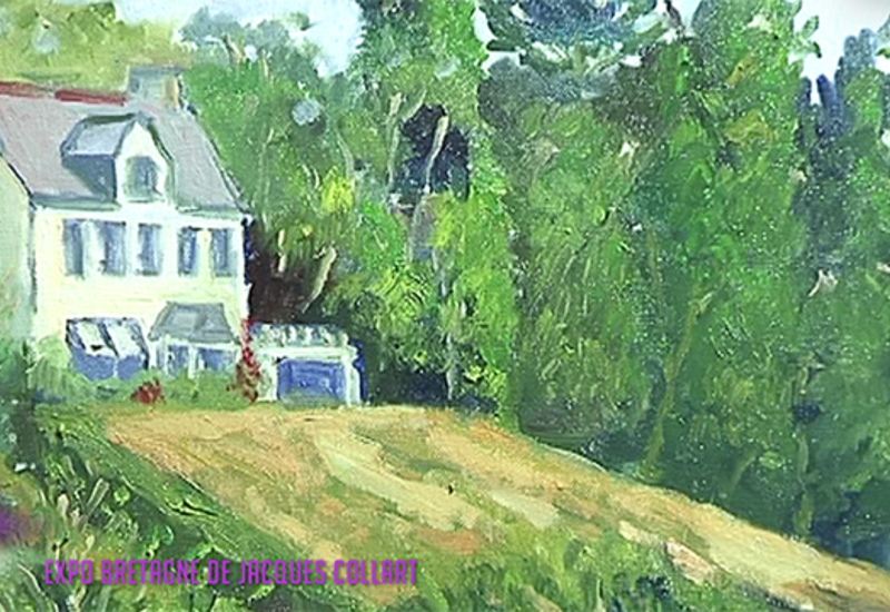 La Bretagne accoste à Châtelet