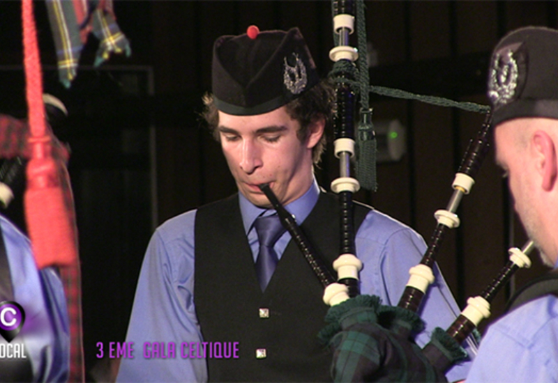 3ème gala celtique à Montigny-le-Tilleul