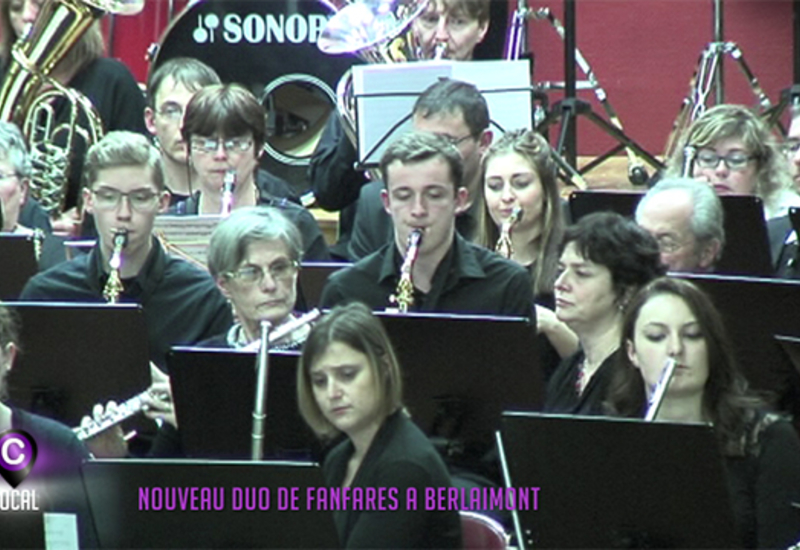 Nouvelle rencontre d'Harmonies