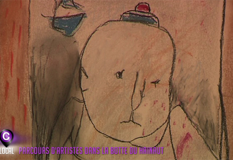 Parcours d'artistes dans la Botte du Hainaut