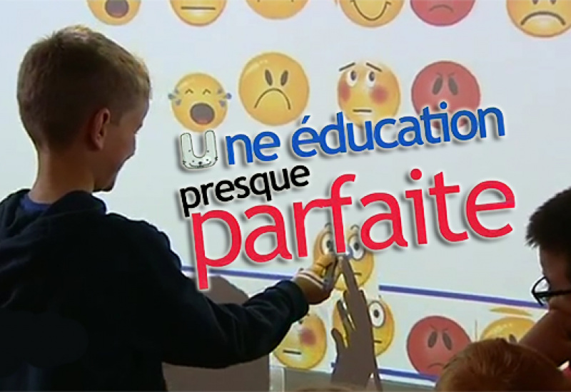 Une éducation presque parfaite : l'hyperparentalité