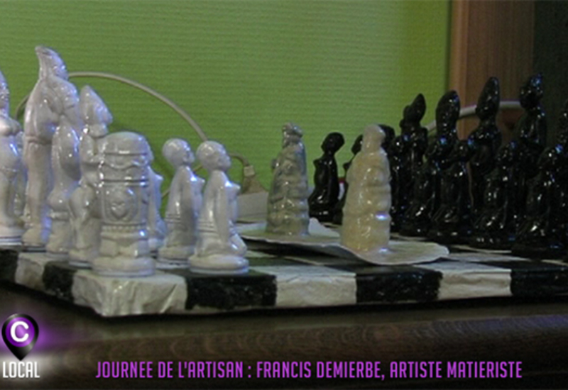 Journée de l'artisan à Farciennes