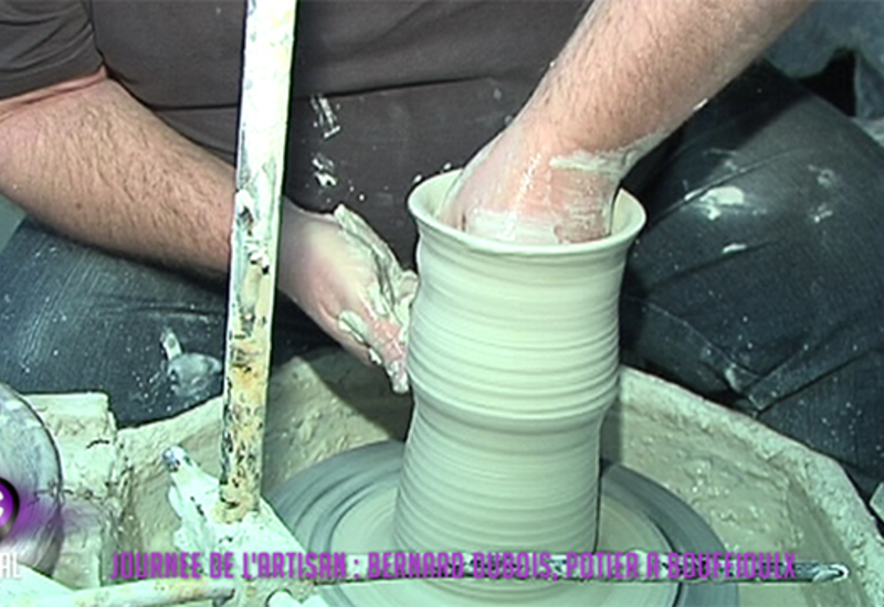 Journée de l'artisan à Châtelet