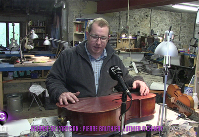 Journée de l'artisan à Chimay