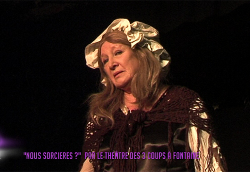 ''Nous, sorcières ?'' à la Bouteillerie