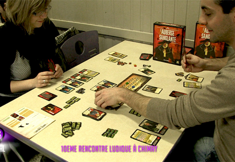 A l'abordaaa â?¦ jeux, rencontre ludique à Chimay