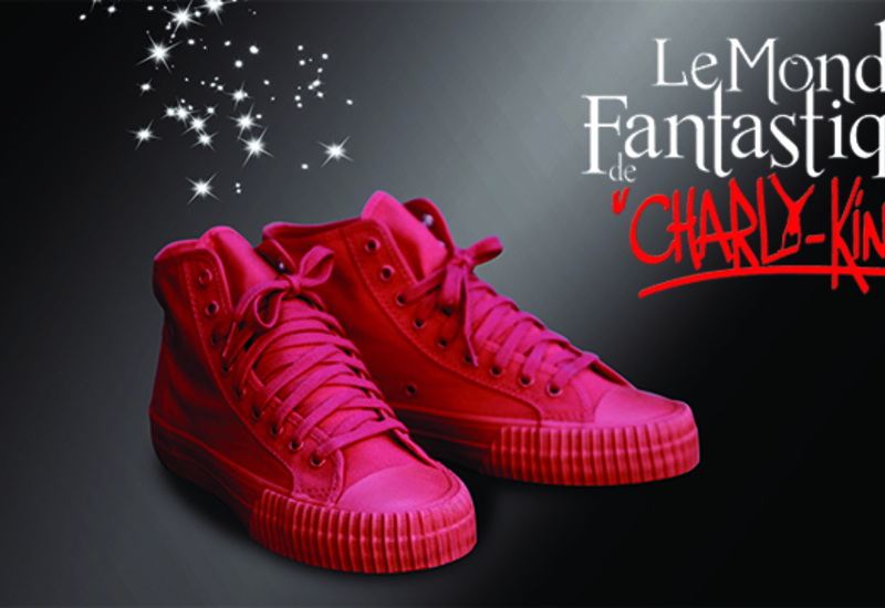 Remportez 3x2 entrées pour Le Monde Fantastique de CharlyKing