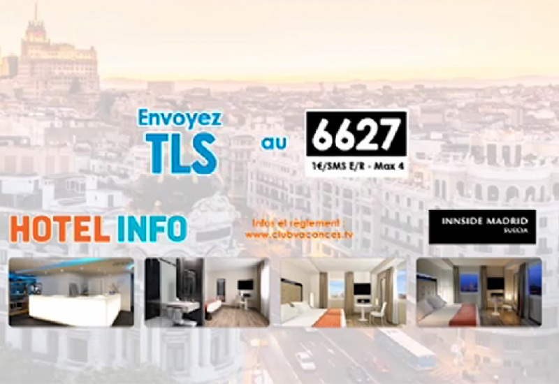 Remportez un we pour 2 à Madrid