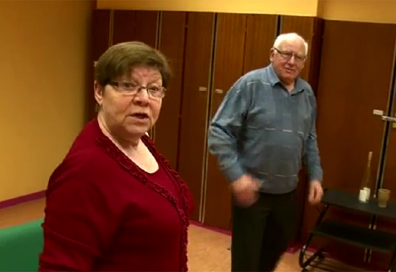 Dialogue Hainaut : Y a pas d'âge pour le théâtre !