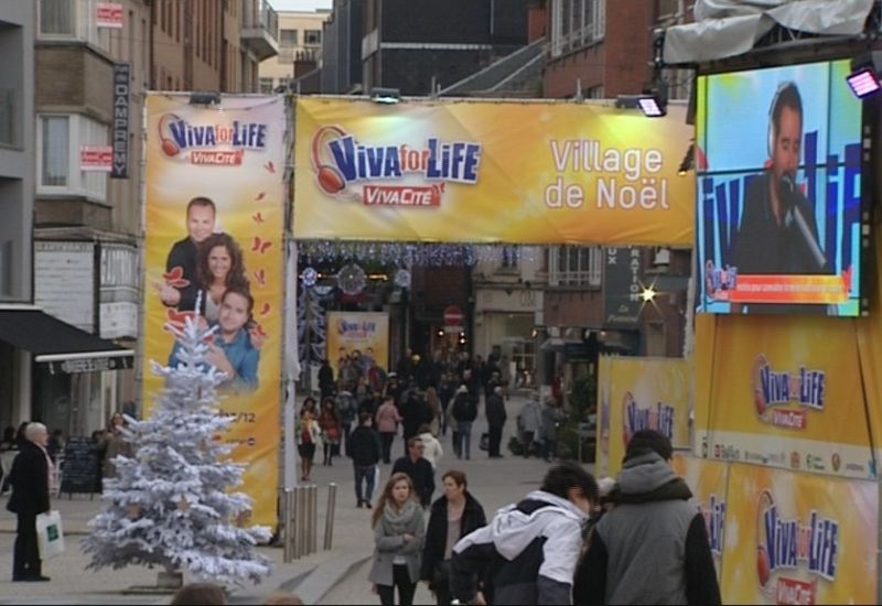 Viva for life : une aubaine pour le centre-ville ?