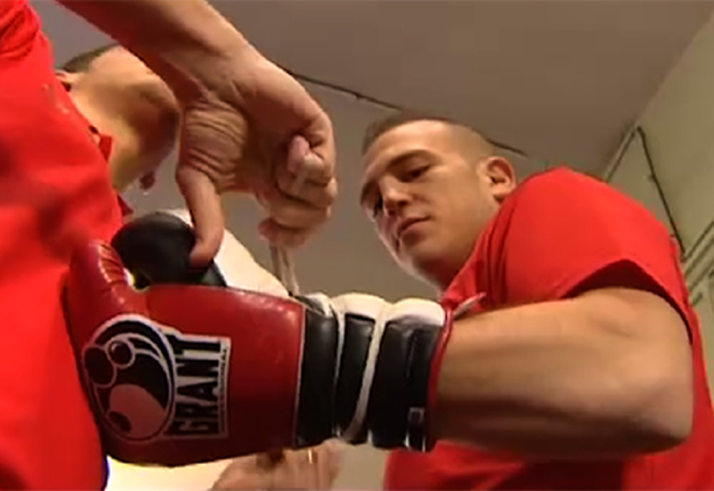 Boxe : Michel Garcia de retour chez les pros