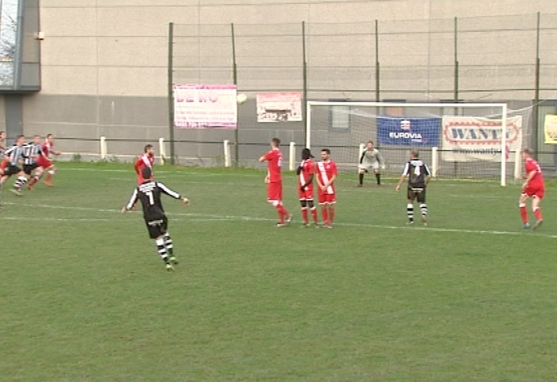 P2C Hainaut : Beaumont recevait la JS Turque