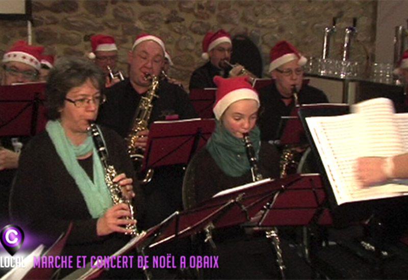 Premier concert pour la Cellipontoise !