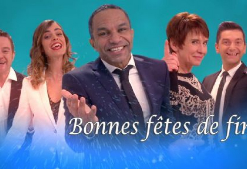 Les voeux de l'équipe Télésambre 