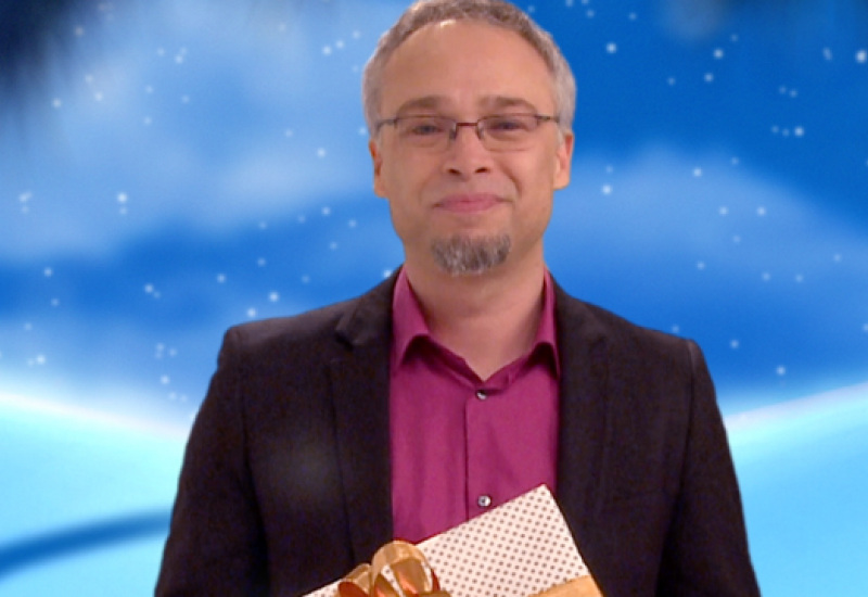 Les voeux d'Etienne Gilain 