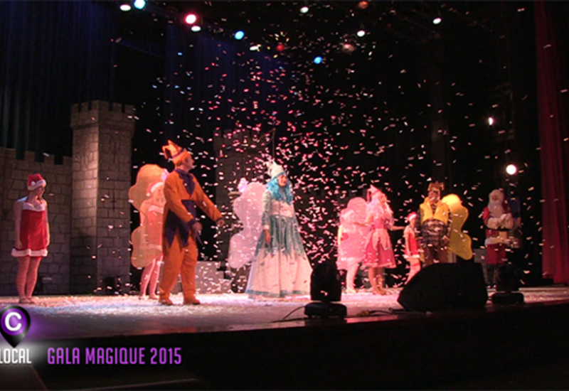 Gala Magique 2015