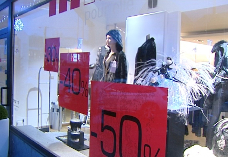 Soldes: la chasse aux bonnes affaires est lancée