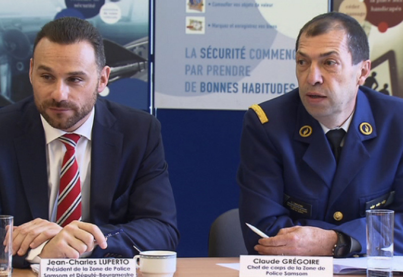 Un réglement de police commun pour Sambreville et Sombreffe