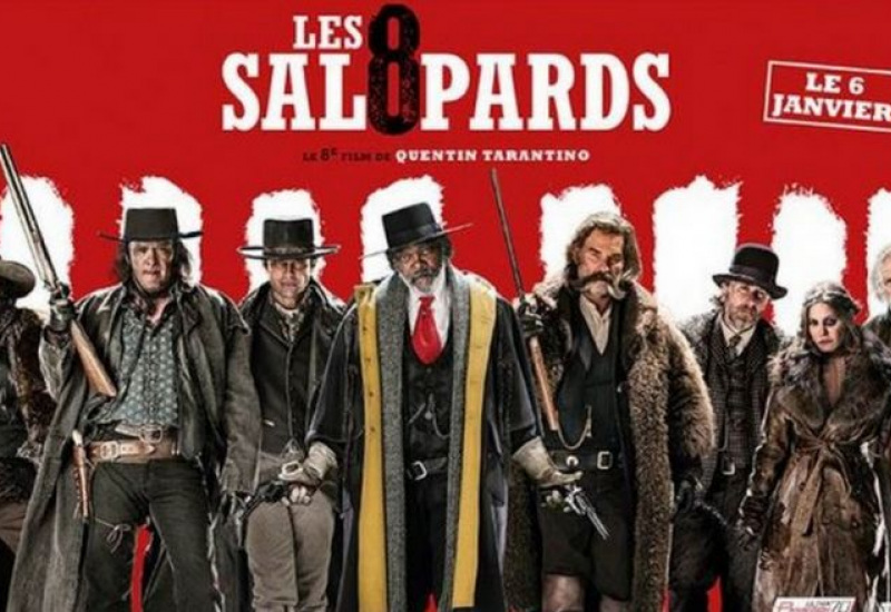 Premières Visions: Les Huit Salopards, le nouveau Tarantino