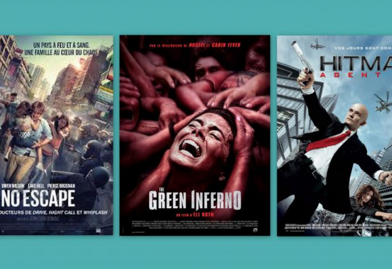 Premières Visions: les sorties DVD de la semaine