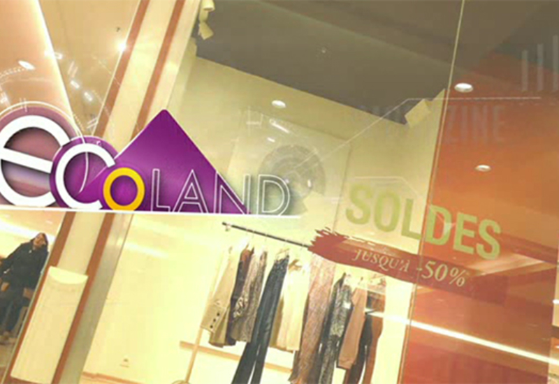 Ecoland : Les soldes 