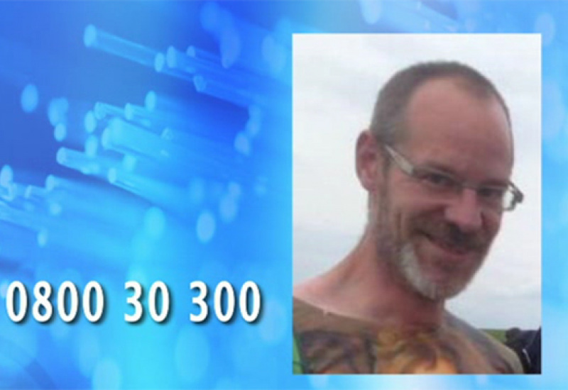Disparition de Benjamin Berthaud