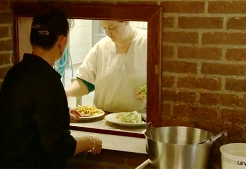 Dialogue Hainaut : un resto qui tourne !