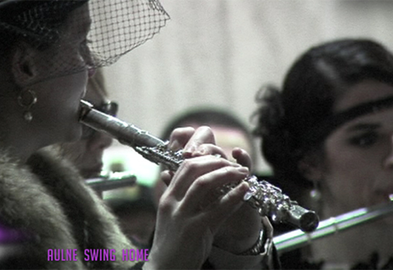 Aulne Swing Home, un grand concert de Noël