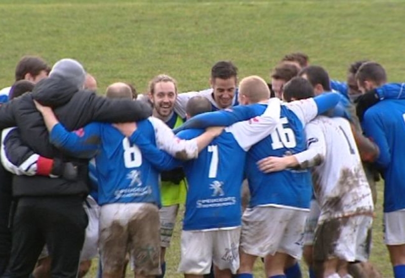P1 Hainaut : Fontaine n'a rien pu faire face au PAC Buzet