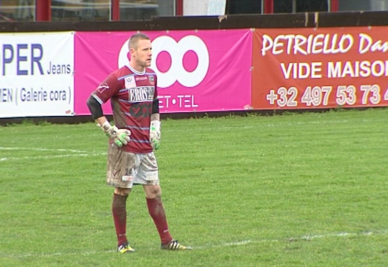 Charleroi-Fleurus - Sterrebeek : sévère défaite pour les Rhinos !