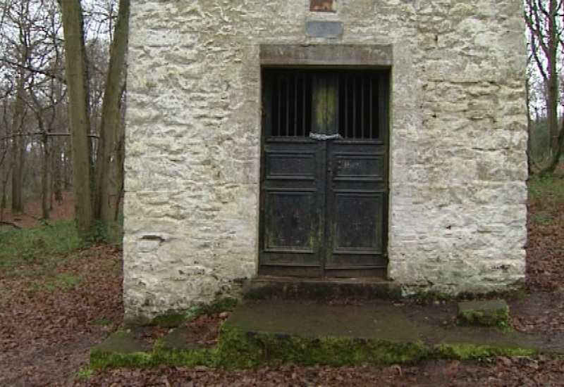 Thuin : la chapelle Saint-Léonard pillée 