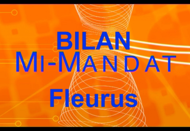 Bilan à mi-mandat : Fleurus