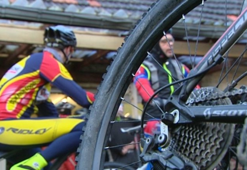 3ème édition du VTT du Parc de Monceau
