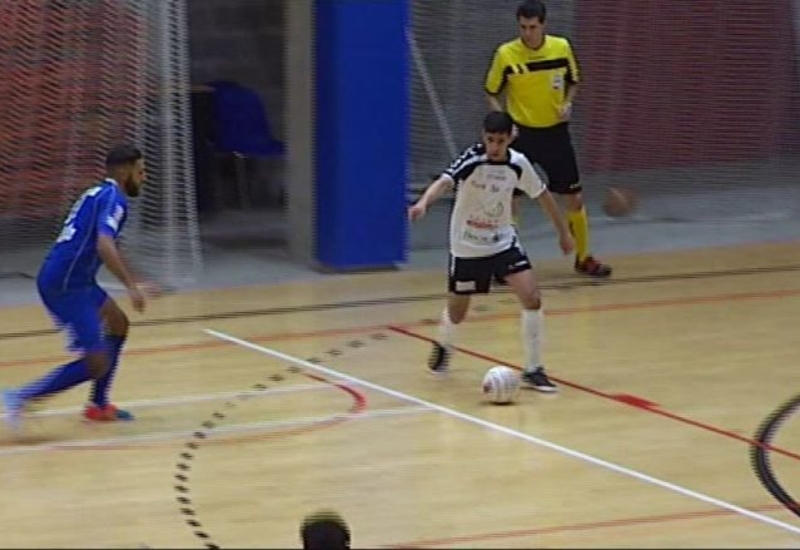 Le Futsal Team Charleroi a triomphé à Morlanwelz