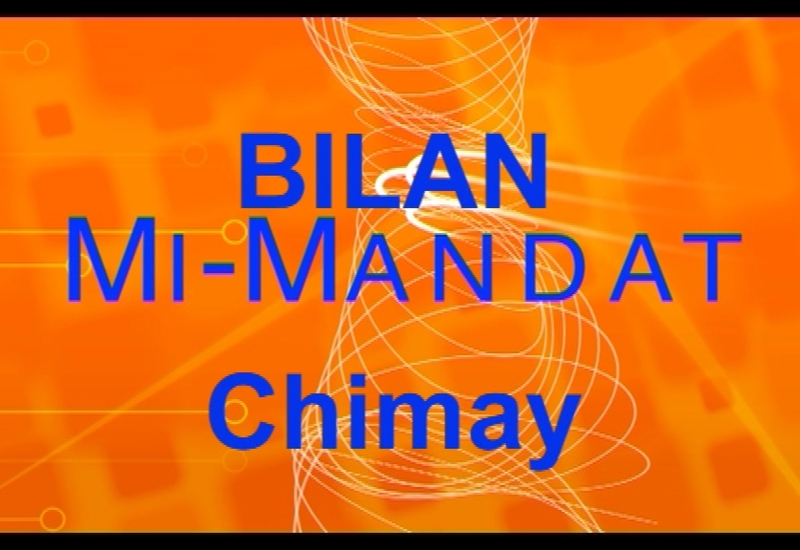 Bilans à mi-mandat : Chimay