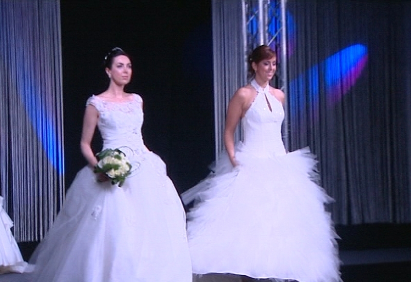 Le salon du mariage, c'est samedi prochain à Charleroi Expo !