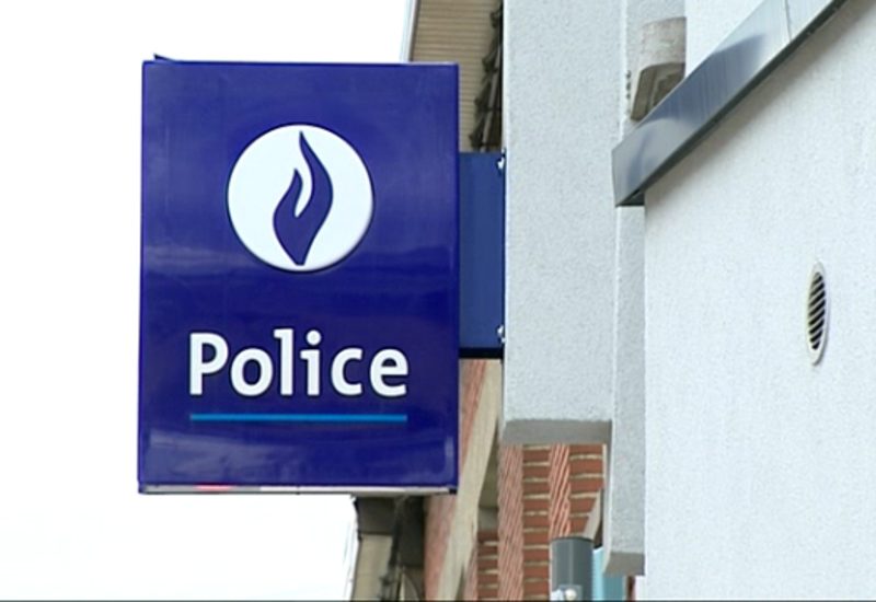 Le nouvel hôtel de police de Jumet attaqué par la mérule !