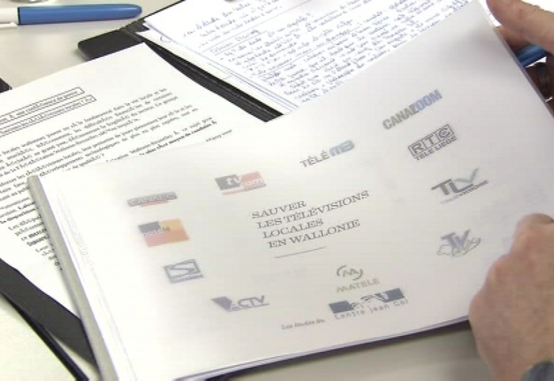 Le MR s'est penché sur l'avenir des télévisions locales