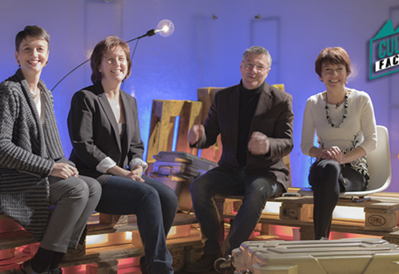 Culture Factory : 13 janvier 2016