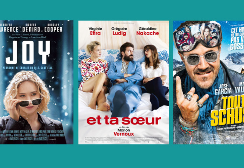 Premières Visions : le cinéma nous raconte des histoires de famille
