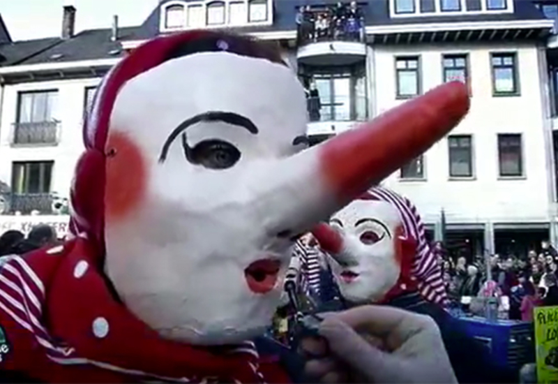 Bienvenue chez vous : les carnavals