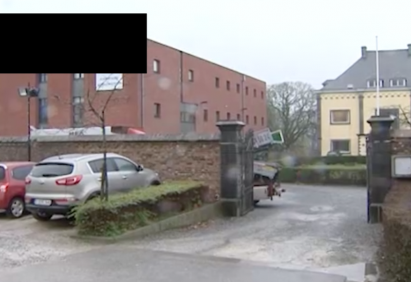 Hainaut Sport a un bureau à Parenville